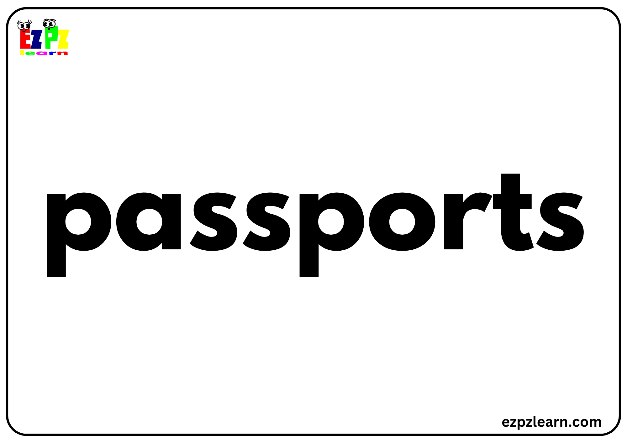 passports